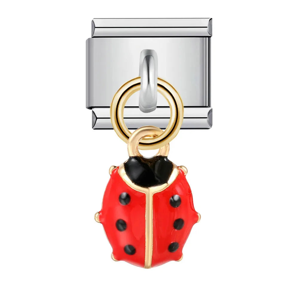 Pendant Italian Charm Links 128