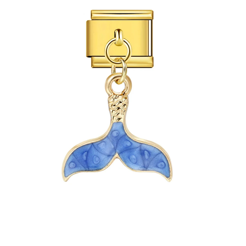 Pendant Italian Charm Links 216