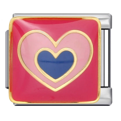 Wedding Italian Charm Link 282