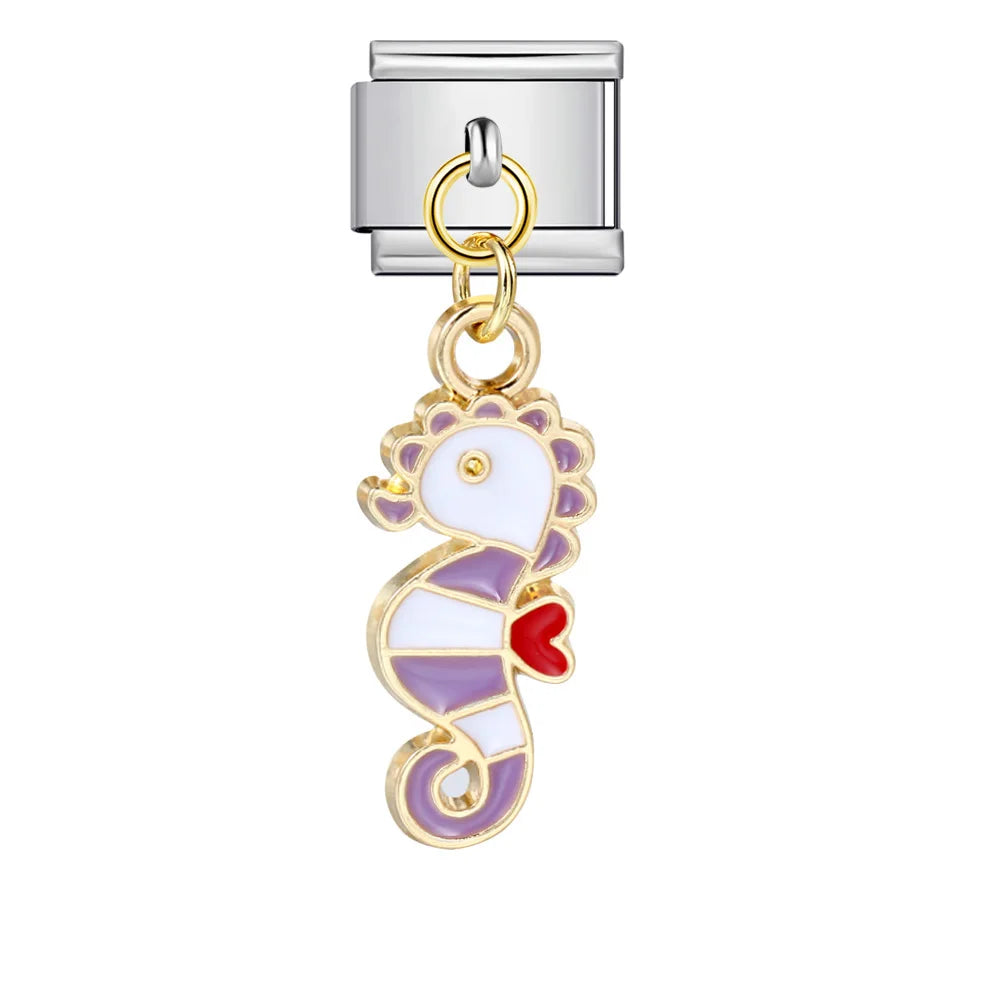 Pendant Italian Charm Links 216