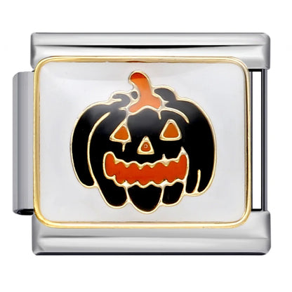 Halloween Italian Charm Links 161