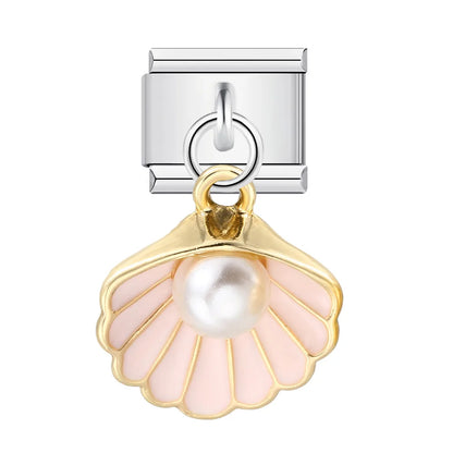 Pendant Italian Charm Links 058
