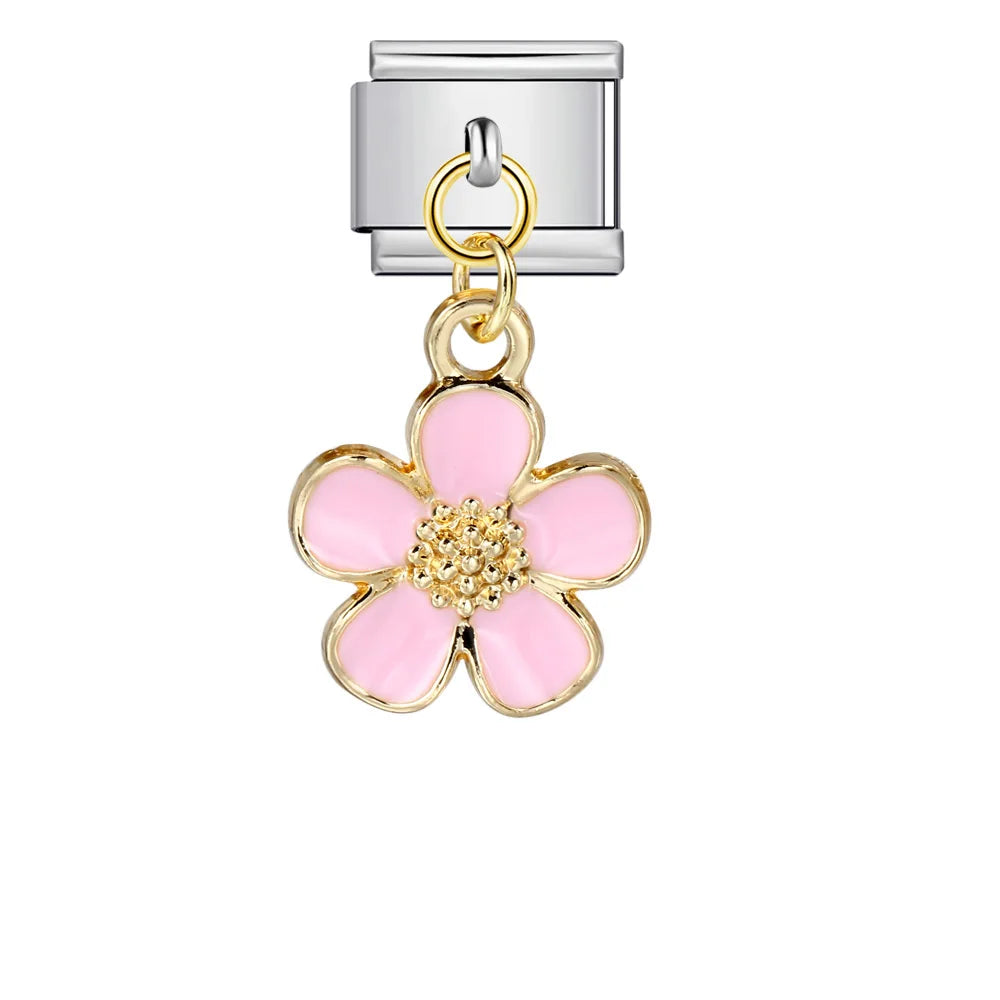 Pendant Italian Charm Links 219