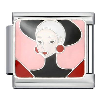 Italian Charm Links 144