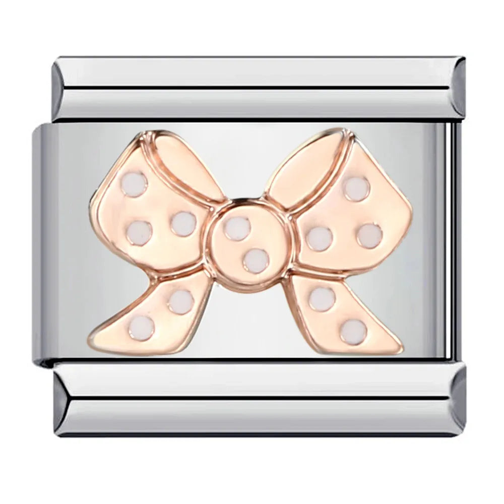 Coffee Italian Charm Links 122
