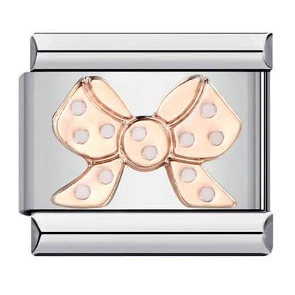 Coffee Italian Charm Links 122