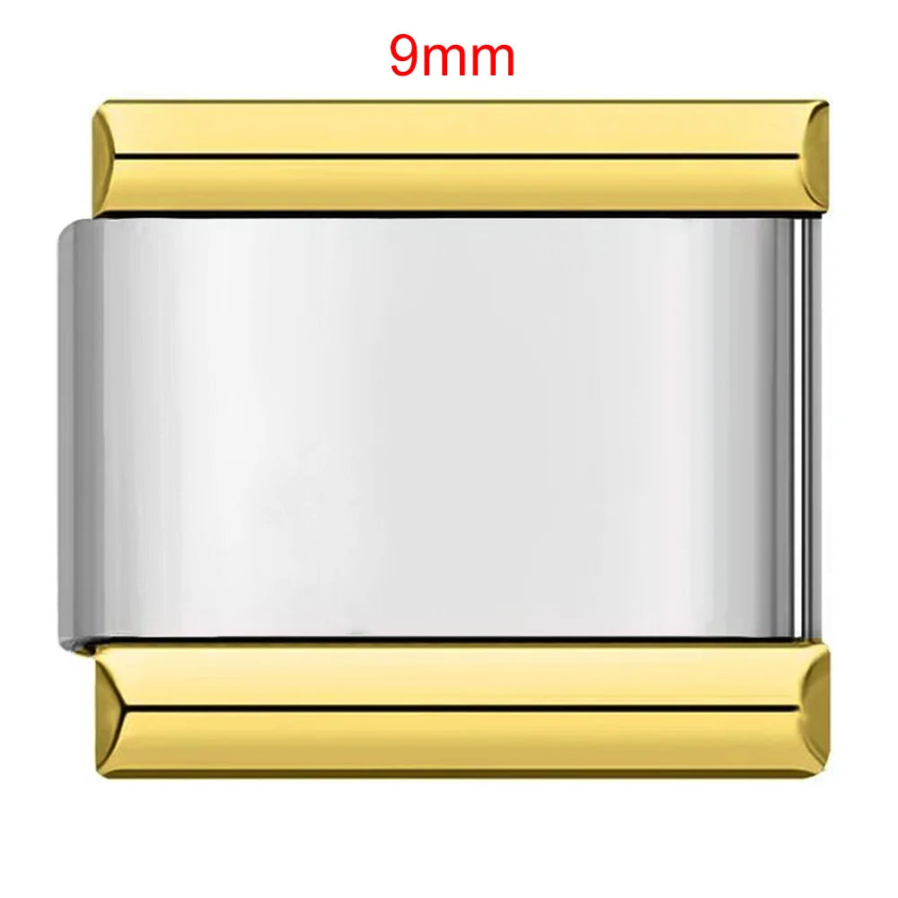 Basic Italian Charm Link 130