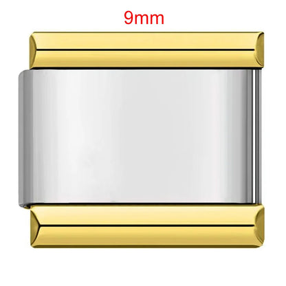 Basic Italian Charm Link 130