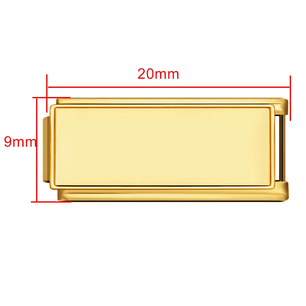 Simple Charm Italian Link 380