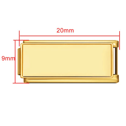 Simple Charm Italian Link 380
