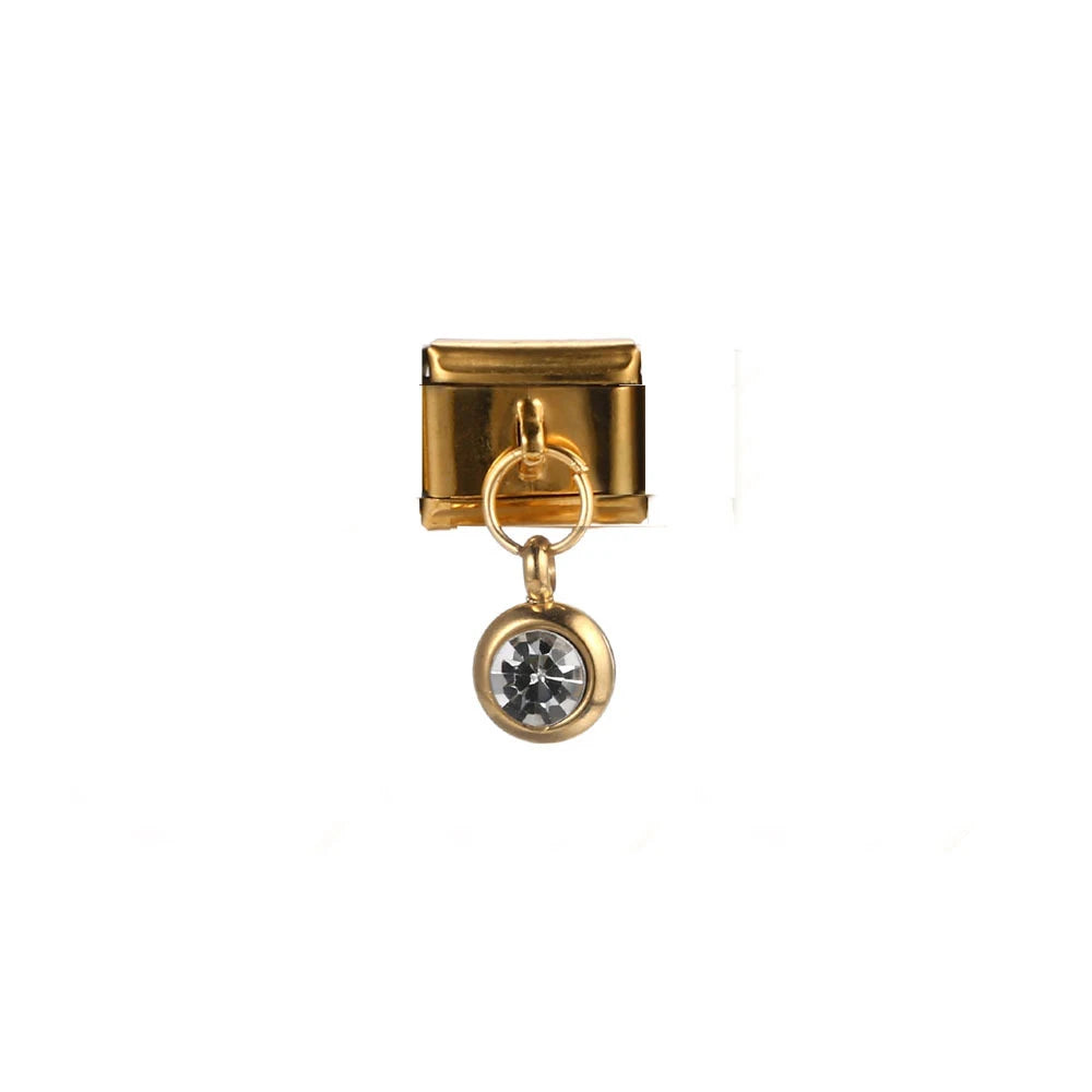 Pendant Italian Charm Links 035