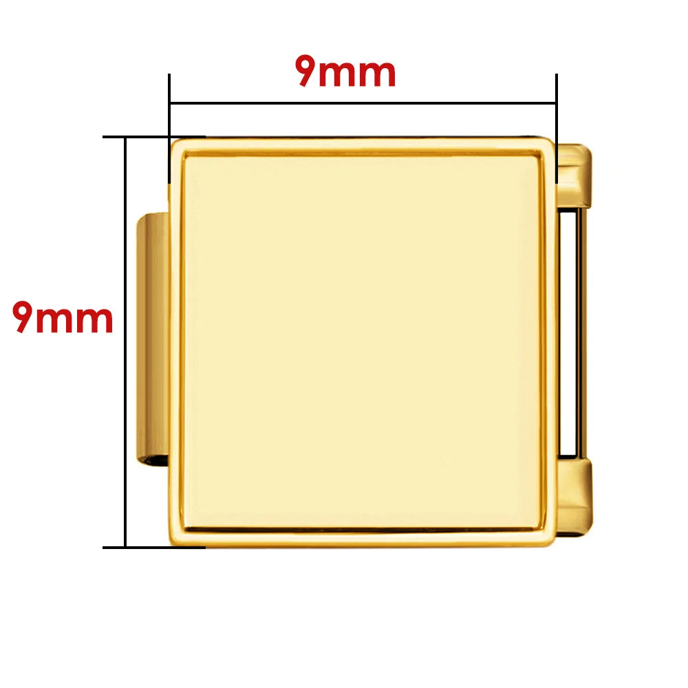 Simple Charm Italian Link 380