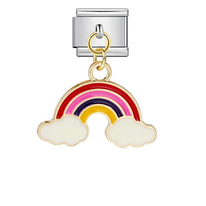 Pendant Italian Charms Link 208