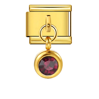 Pendant Italian Charm Link 535