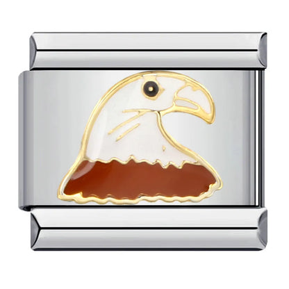 Animal Italian Charm Link 204