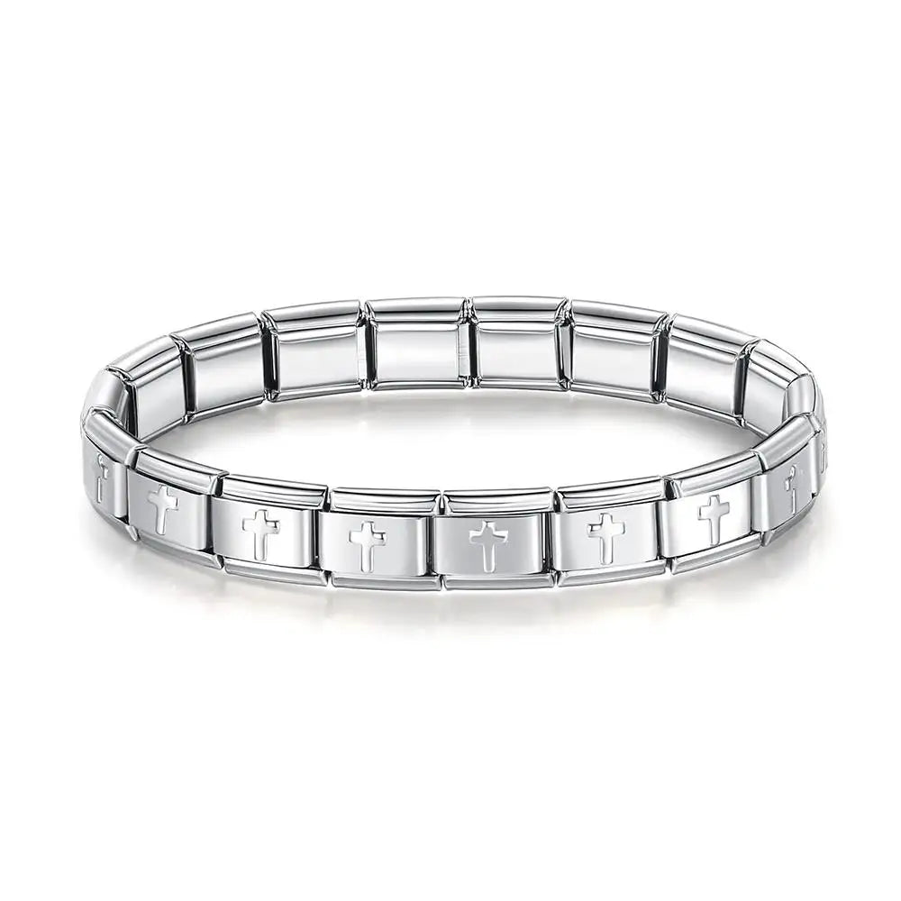Italian Charm Bracelets 055