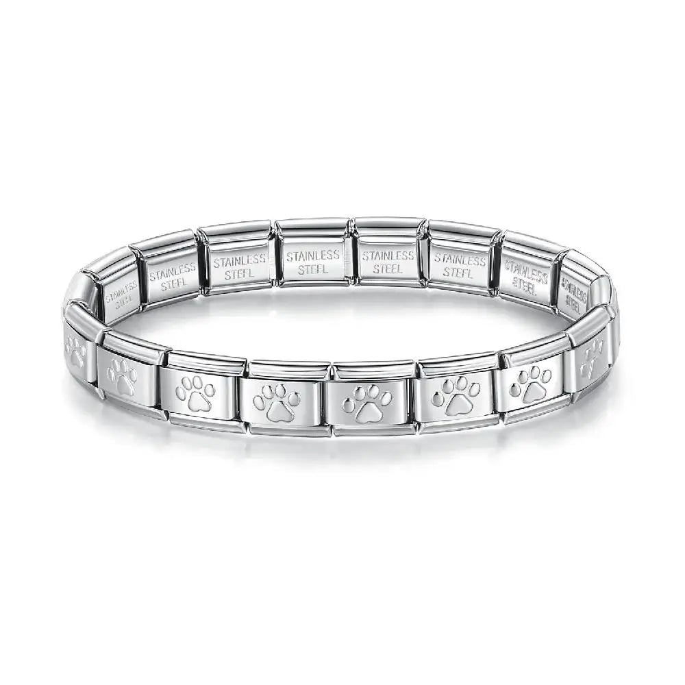 Italian Charm Bracelets 055