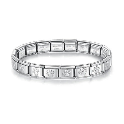 Italian Charm Bracelets 055