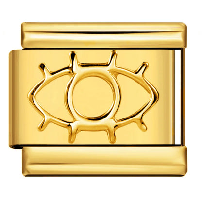 Gold Color Italian Charm 265
