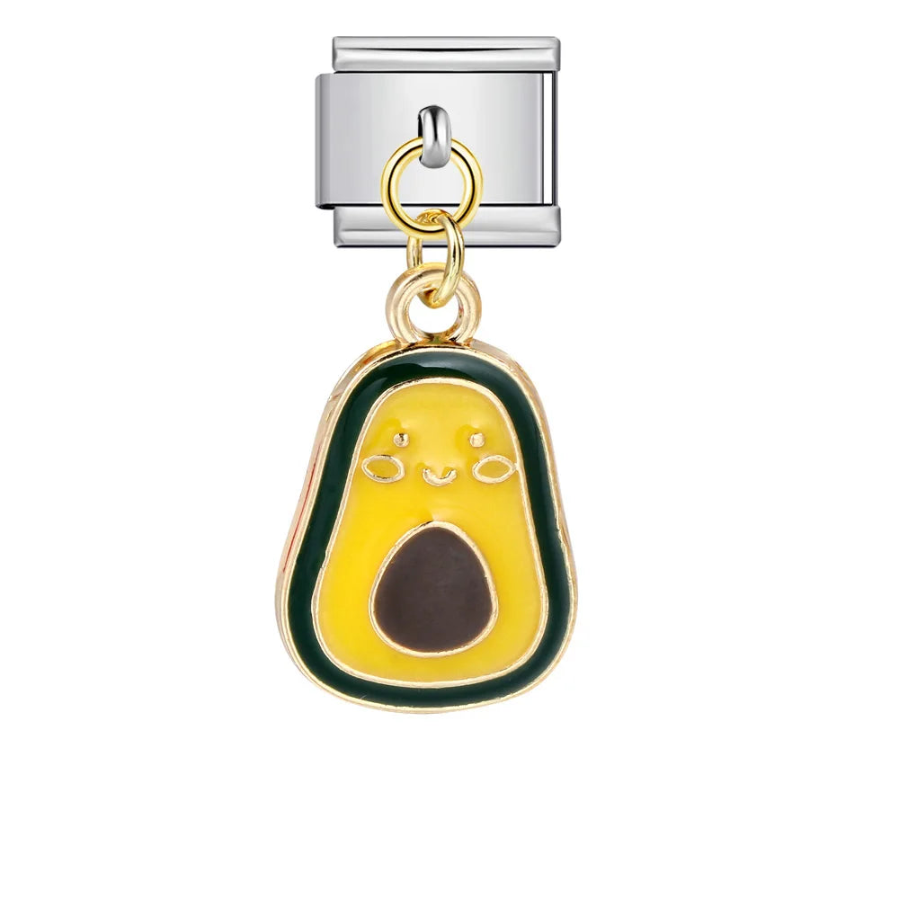 Pendant Italian Charm Links 215