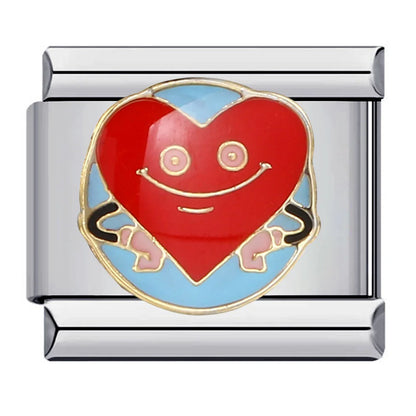 Red Heart Italian Charm Links 162