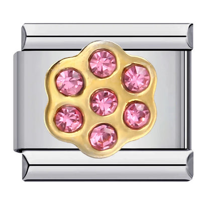 Italian Charm Links 019