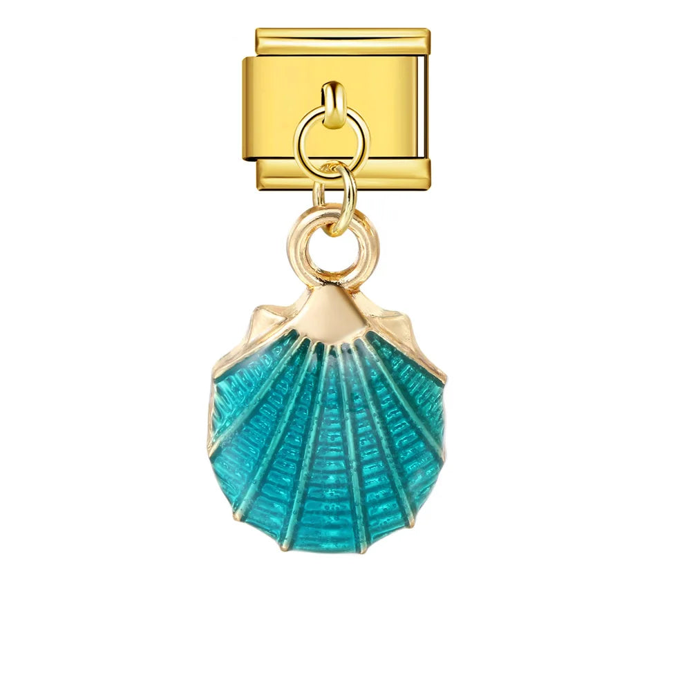 Pendant Italian Charm Links 216