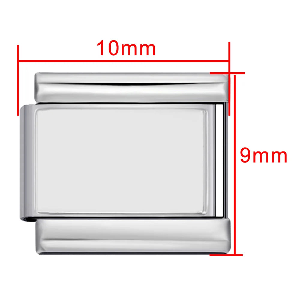 Simple Charm Italian Link 380