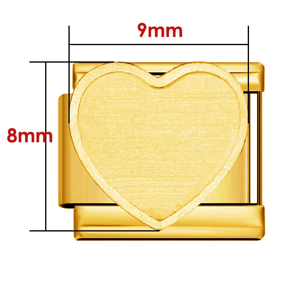 Simple Charm Italian Link 380