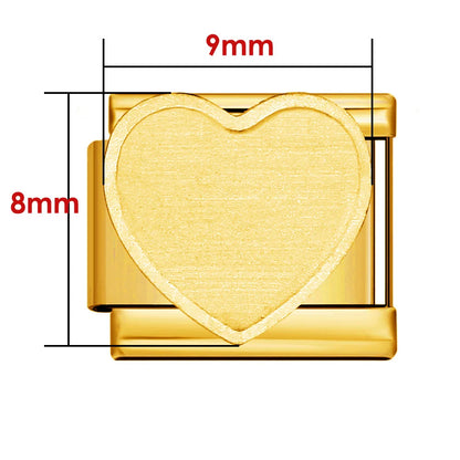 Simple Charm Italian Link 380