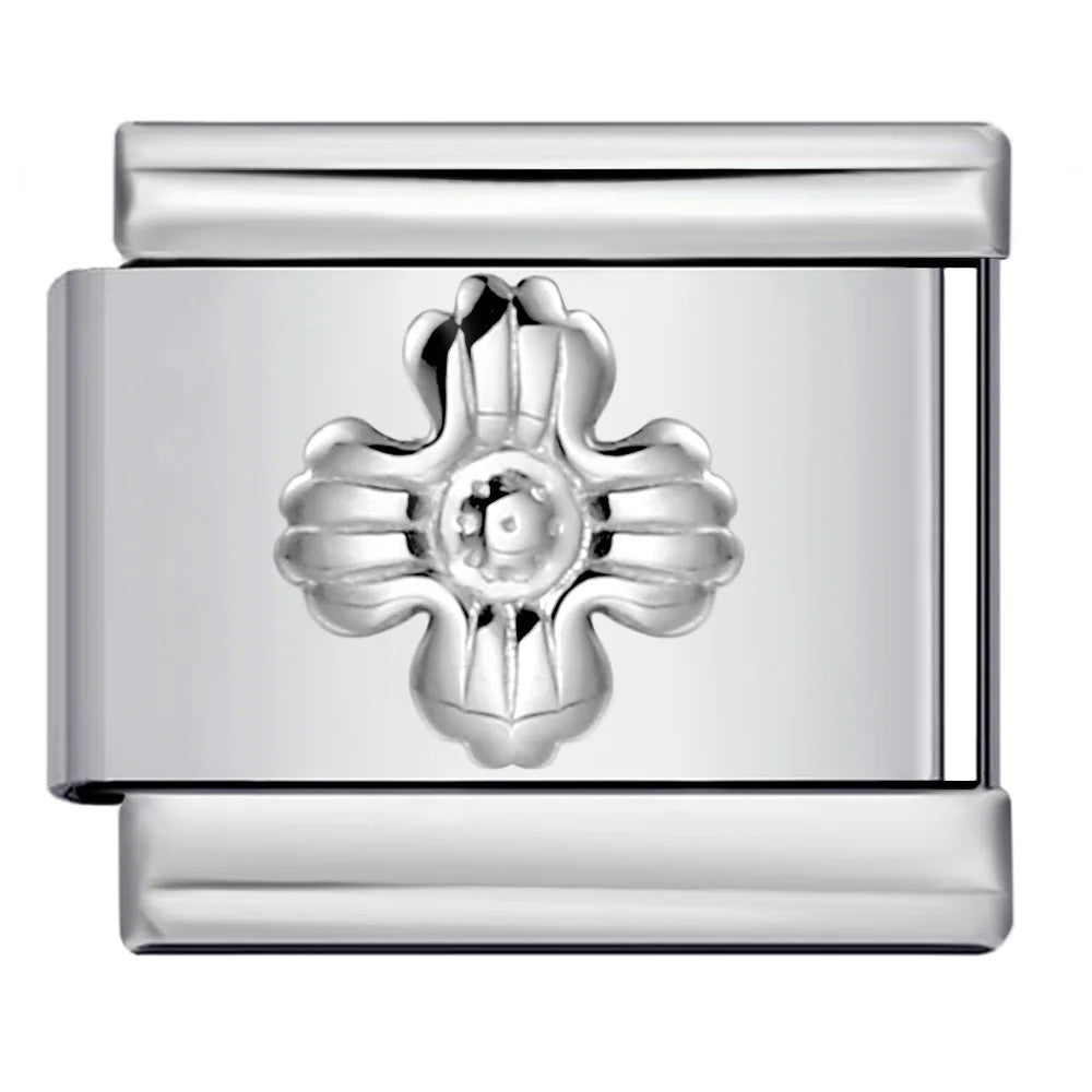 Simple Italian Charm Links 133
