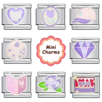 Italian Charm Link 200