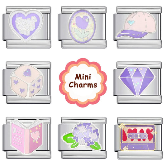 Italian Charm Link 200