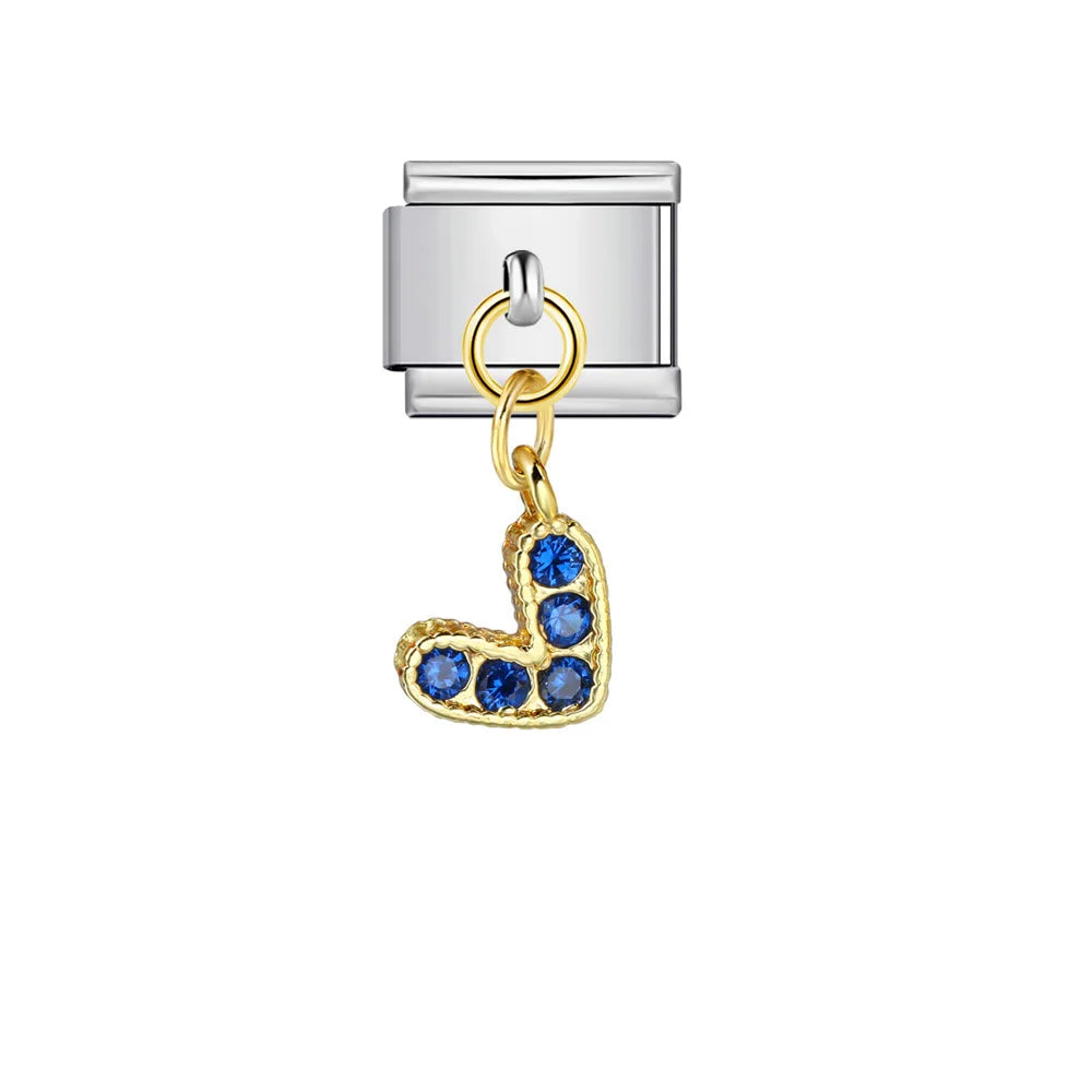Pendant Italian Charm Link 407