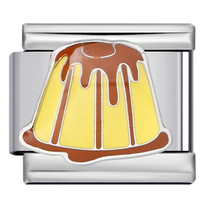Coffee Italian Charm Links 122