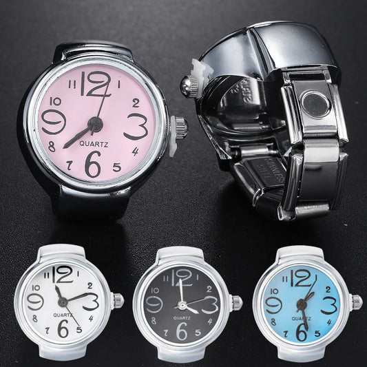 Finger Quartz Watch 386
