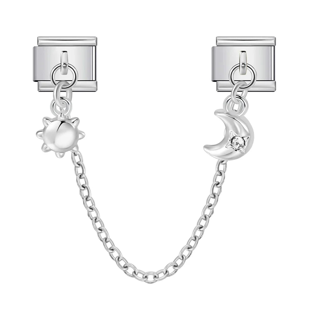 Pendant Chain Italian Charms 522