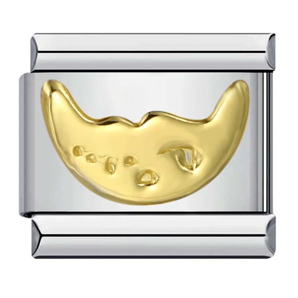 Simple Italian Charm Links 131