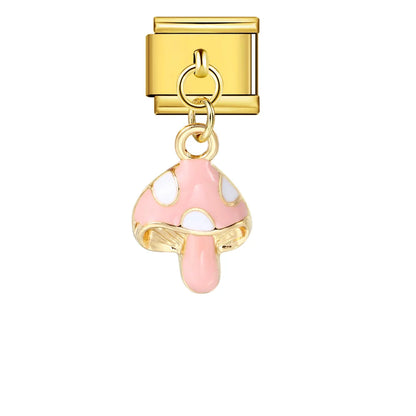 Vegetable Italian Charm Links 218