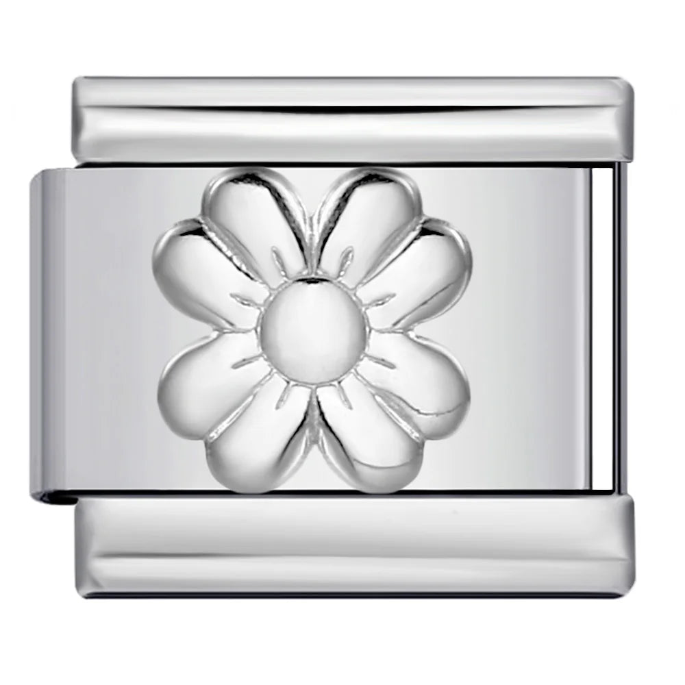 Simple Italian Charm Links 133