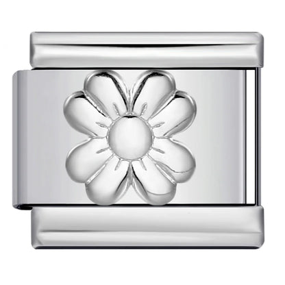 Simple Italian Charm Links 133