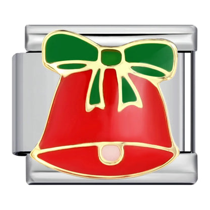 Christmas Italian Charm Link 250