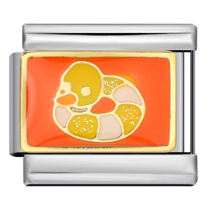 Italian Charm Link 289