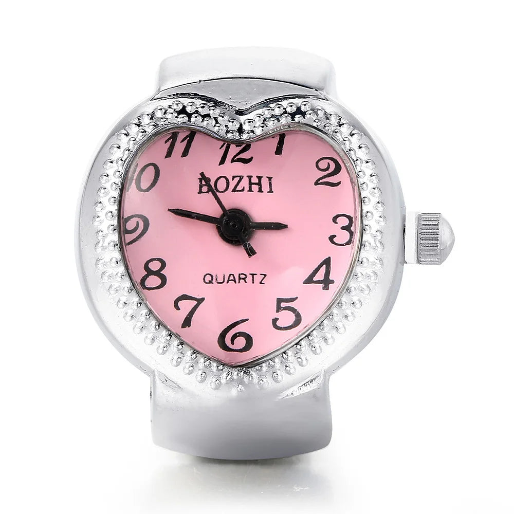 Finger Quartz Watch 385