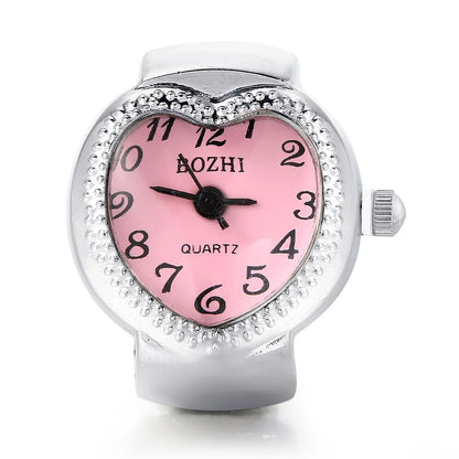 Finger Quartz Watch 385