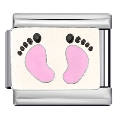 Wedding Italian Charm Link 282