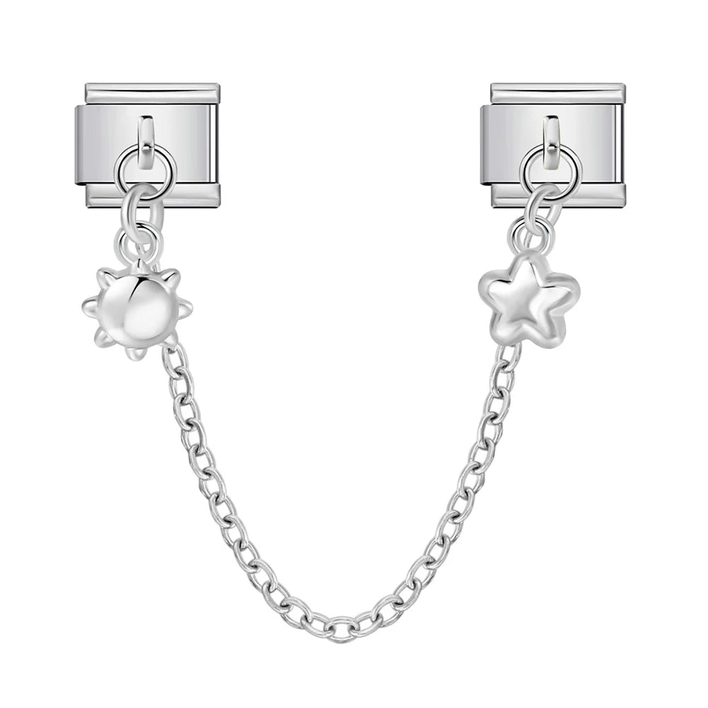 Pendant Chain Italian Charms 522