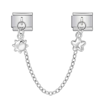 Pendant Chain Italian Charms 522