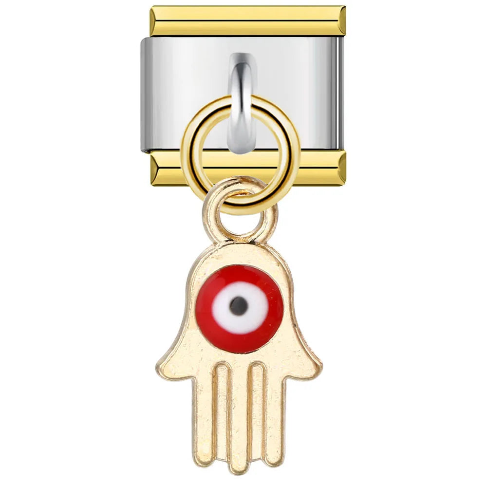Pendant Italian Charm Links 101