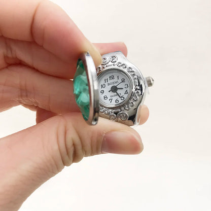 Finger Quartz Watch 413